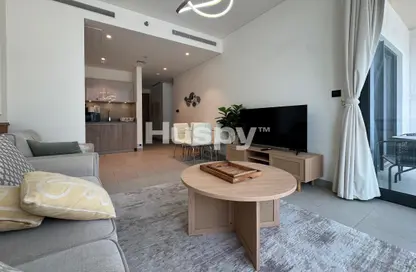Apartment - 1 Bedroom - 1 Bathroom for rent in Sobha Hartland Waves - Sobha Hartland - Mohammed Bin Rashid City - Dubai