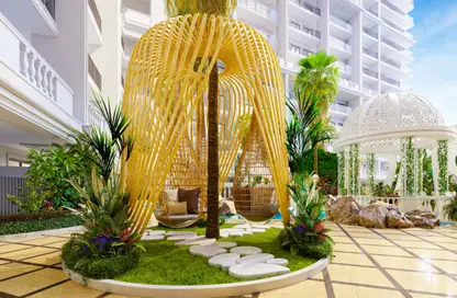 Apartment - Studio - 1 Bathroom for sale in Vincitore Aqua Flora - Dubai Science Park - Dubai