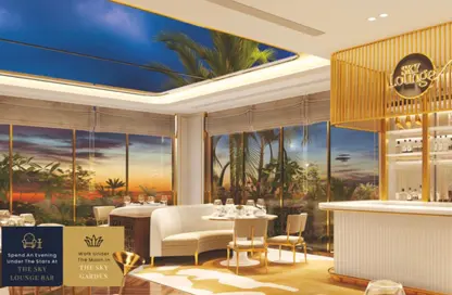 شقة - غرفة نوم - 2 حمامات للبيع في فينشيتوري فولير - ارجان - دبي شقة - غرفة نوم - 2 حمامات للبيع في فينشيتوري فولير - ارجان - دبي