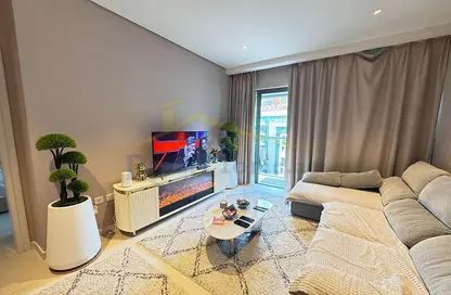 Apartment - 1 Bedroom - 2 Bathrooms for rent in Seven Palm - Palm Jumeirah - Dubai