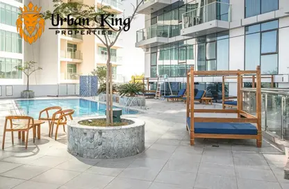 Apartment - 1 Bedroom - 2 Bathrooms for rent in Lavender Garden Suites - Al Sufouh 1 - Al Sufouh - Dubai