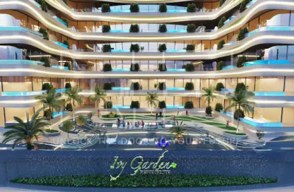 Apartment - 2 Bedrooms - 3 Bathrooms for sale in IVY Garden - Dubai Land - Dubai