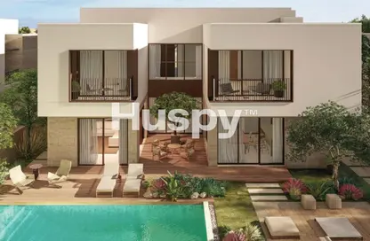 Villa - 4 Bedrooms - 5 Bathrooms for sale in Al Jurf Gardens Phase 2 Kayan - AlJurf - Ghantoot - Abu Dhabi Villa - 4 Bedrooms - 5 Bathrooms for sale in Al Jurf Gardens Phase 2 Kayan - AlJurf - Ghantoot - Abu Dhabi