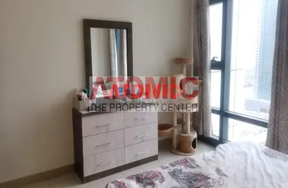 شقة - غرفة نوم - 2 حمامات للايجار في ليك سايد ريزيدنس - (JLT) مجمع A - أبراج بحيرة الجميرا - دبي