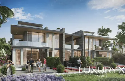 Villa - 4 Bedrooms - 4 Bathrooms for sale in Morocco by Damac - Damac Lagoons - Dubai