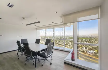 Office Space - Studio for rent in Jumeirah Business Centre 5 (JBC 5) - JLT Cluster W - Jumeirah Lake Towers - Dubai
