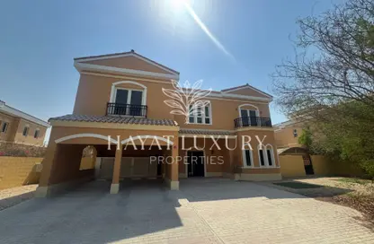 Villa - 5 Bedrooms - 6 Bathrooms for sale in Ponderosa - The Villa - Dubai