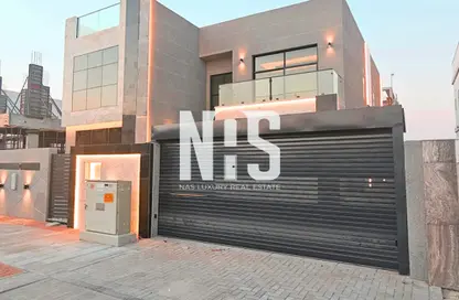 Villa - 5 Bedrooms - 7 Bathrooms for sale in Alreeman - Al Shamkha - Abu Dhabi
