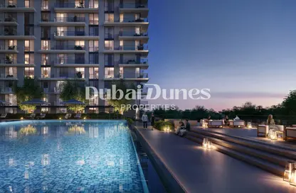 شقة - 2 غرف نوم - 2 حمامات للبيع في باركوود - دبي هيلز استيت - دبي
