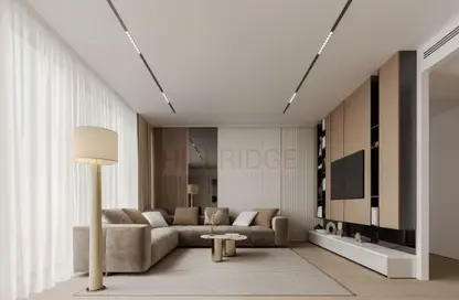 Apartment - 1 Bedroom - 1 Bathroom for sale in Binghatti Aurora - Jumeirah Village Circle - Dubai