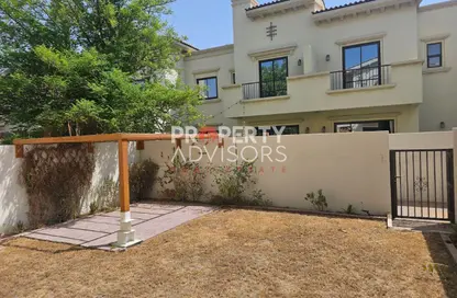 Villa - 3 Bedrooms - 3 Bathrooms for rent in Mira 1 - Mira - Reem - Dubai