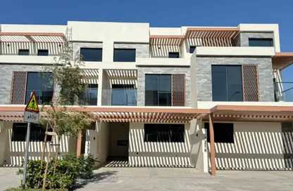 Townhouse - 4 Bedrooms - 3 Bathrooms for sale in Silver Springs 3 - Silver Springs - DAMAC Hills - Dubai
