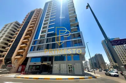 Apartment - 1 Bedroom - 2 Bathrooms for rent in Madinat Zayed (Bida Zayed) - Abu Dhabi