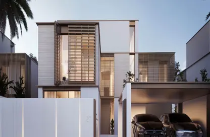 Villa - 4 Bedrooms - 5 Bathrooms for sale in Saadiyat Lagoons - Saadiyat Island - Abu Dhabi
