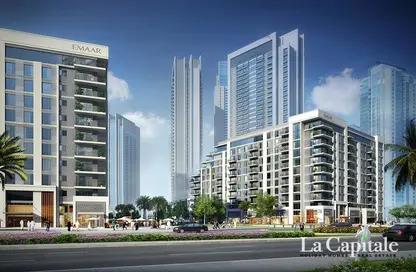 Apartment - 1 Bedroom - 1 Bathroom for sale in Island Park II - Dubai Creek Harbour (The Lagoons) - Dubai