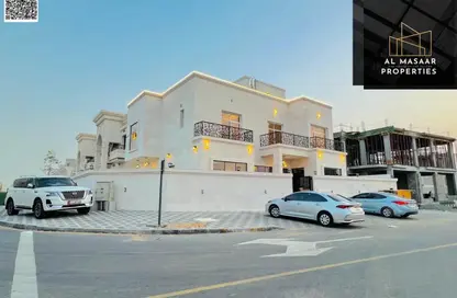 Villa - 5 Bedrooms - 7 Bathrooms for sale in Al Helio 2 - Al Helio - Ajman