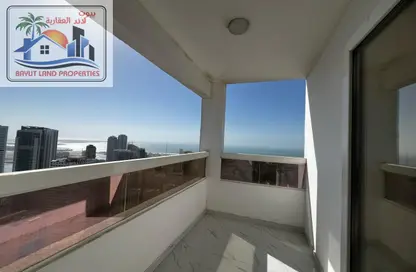 Apartment - 2 Bedrooms - 3 Bathrooms for rent in Al Majaz 3 - Al Majaz - Sharjah