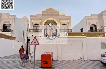 فيلا - 5 غرف نوم - 7 حمامات للبيع في الحليو 2 - الحليو - عجمان