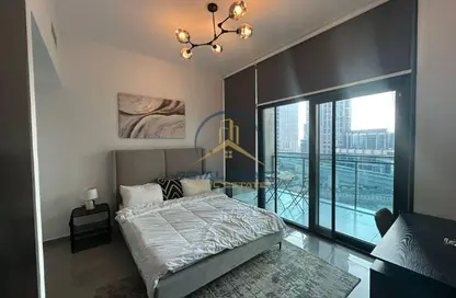 Apartment - 1 Bedroom - 2 Bathrooms for rent in Merano Tower - Business Bay - Dubai