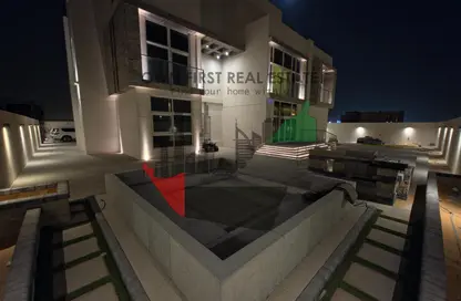 Villa - 7 Bedrooms - 7+ Bathrooms for rent in Wadi Alshabak - Dubai