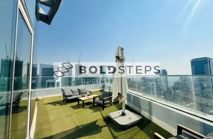 Office Space - Studio for rent in Park Lane Tower - Business Bay - Dubai