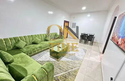 Apartment - 2 Bedrooms - 2 Bathrooms for rent in Al Mowaihat 3 - Al Mowaihat - Ajman