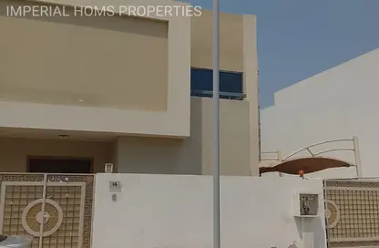 Villa - Studio - 7 Bathrooms for rent in Creekside - Al Zorah - Ajman