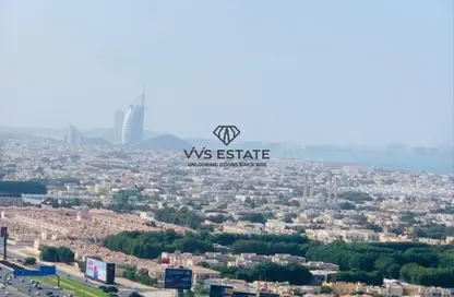 Apartment - 2 Bedrooms - 2 Bathrooms for sale in Aykon City Tower C - Aykon City - Business Bay - Dubai