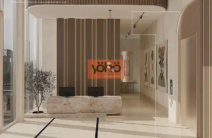 Apartment - 1 Bedroom - 2 Bathrooms for sale in Al Furjan - Dubai