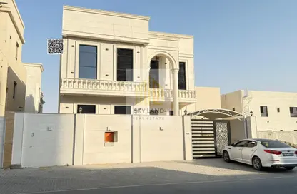 Villa - 5 Bedrooms - 7 Bathrooms for sale in Al Helio 2 - Al Helio - Ajman
