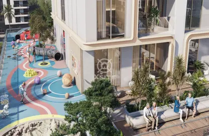 Apartment - 1 Bedroom - 2 Bathrooms for sale in Stamn Yuni - Al Satwa - Dubai