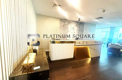 Office Space - Studio for rent in Concord Tower - Dubai Media City - Dubai