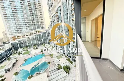 Apartment - 2 Bedrooms - 4 Bathrooms for rent in The Crest - Sobha Hartland - Mohammed Bin Rashid City - Dubai