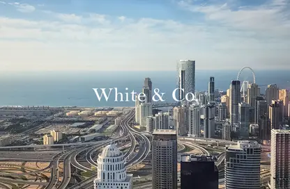 Apartment - 2 Bedrooms - 3 Bathrooms for sale in Uptown Tower - Uptown Dubai - Jumeirah Lake Towers - Dubai