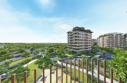 Apartment - 1 Bedroom - 2 Bathrooms for sale in Gardenia Bay - Yas Island - Abu Dhabi