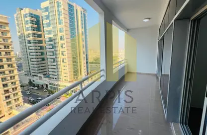 Apartment - 1 Bedroom - 2 Bathrooms for rent in Almeer Building - Barsha Heights (Tecom) - Dubai