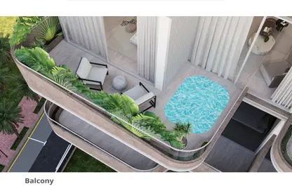 Apartment - 1 Bedroom - 2 Bathrooms for sale in MAK I'Sola Bella - Jumeirah Village Circle - Dubai