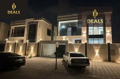 Villa - 5 Bedrooms - 6 Bathrooms for rent in Al Zaheya Gardens - Al Zahya - Ajman
