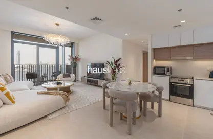 Apartment - 2 Bedrooms - 2 Bathrooms for rent in Creek Edge Tower 2 - Creek Edge - Dubai Creek Harbour (The Lagoons) - Dubai