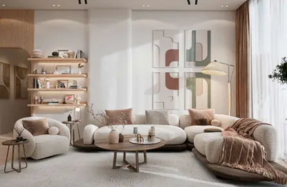 شقة - 2 غرف نوم - 3 حمامات للبيع في أزور باي لابيس - راك سنترال - رأس الخيمة