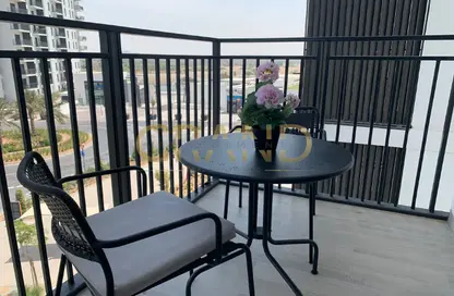 Apartment - 1 Bedroom - 2 Bathrooms for rent in Waters Edge - Yas Island - Abu Dhabi