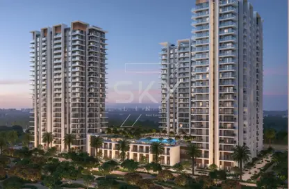Apartment - 1 Bedroom - 2 Bathrooms for sale in Rosehill - Dubai Hills Estate - Dubai