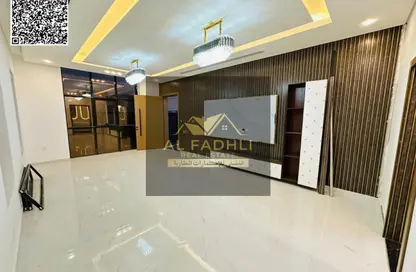Villa - 5 Bedrooms - 7 Bathrooms for sale in Al Helio 2 - Al Helio - Ajman