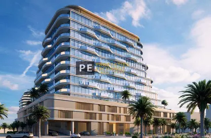 Apartment - 2 Bedrooms - 3 Bathrooms for sale in Zephyra - Dubai Islands - Deira - Dubai