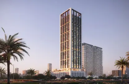 شقة - 1 حمام للبيع في بن غاطي أبيكس - قرية الجميرا سركل - دبي شقة - 1 حمام للبيع في بن غاطي أبيكس - قرية الجميرا سركل - دبي