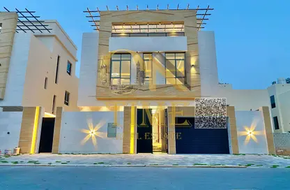 فيلا - 5 غرف نوم - 6 حمامات للبيع في الحليو 2 - الحليو - عجمان فيلا - 5 غرف نوم - 6 حمامات للبيع في الحليو 2 - الحليو - عجمان