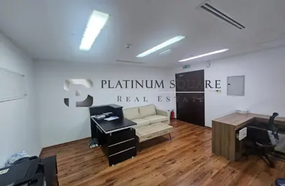 Office Space - Studio for rent in Concord Tower - Dubai Media City - Dubai
