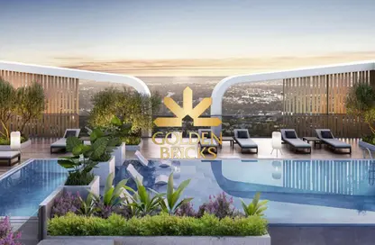 شقة - غرفة نوم - 2 حمامات للبيع في عزيزي فينيسيا 15 - عزيزي فينيسيا - دبي الجنوب (مركز دبي العالمي) - دبي