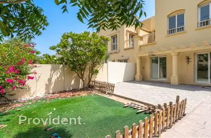 Villa - 2 Bedrooms - 3 Bathrooms for rent in Springs 5 - The Springs - Dubai