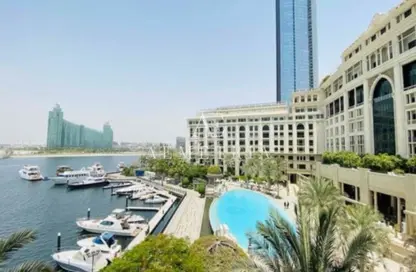 Apartment - 2 Bedrooms - 2 Bathrooms for sale in Palazzo Versace - Culture Village - Dubai